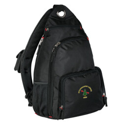 BG112 - B101E001 - EMB - Sling Pack