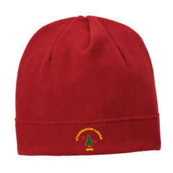 C900 - B101E002 - EMB - Stretch Fleece Beanie