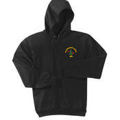 PC90H - B101E001 - EMB - Pullover Hoodie